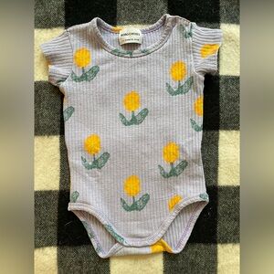VGUC Bobo Choses Onesie, 12-18 months